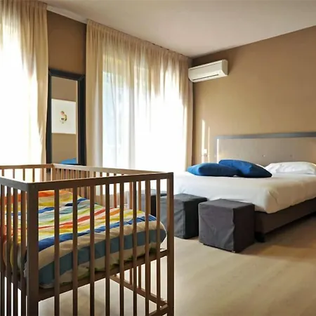 M14 & Hotel Padova