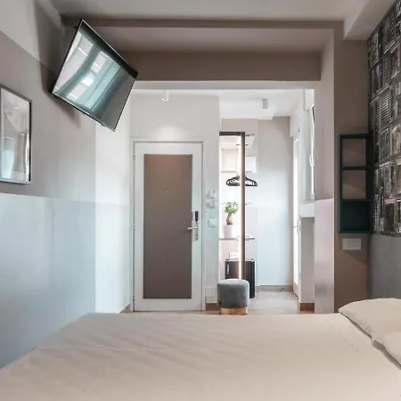 M14 & Hotel Padova