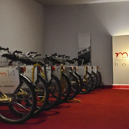 Hotel M14 & Padoue