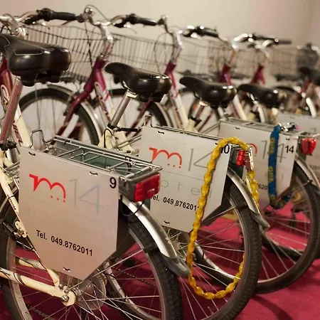 Hotel M14 &