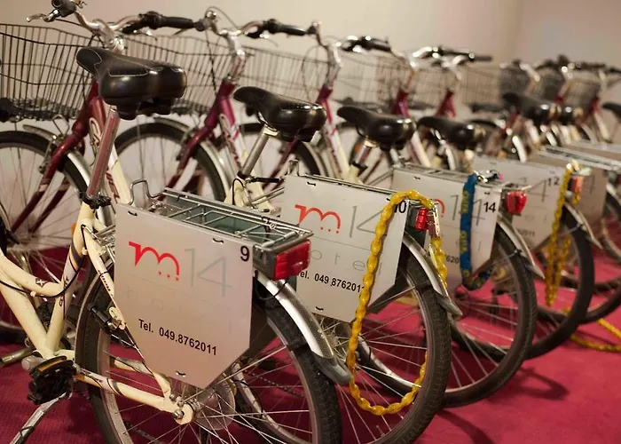 Hotel M14 &