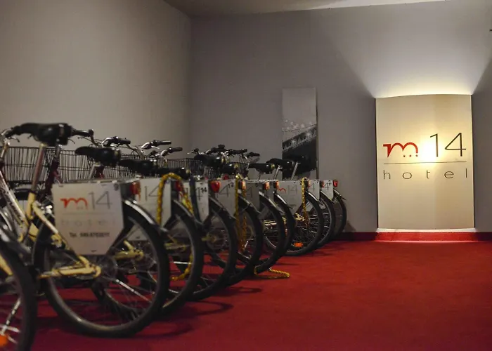 Hotel M14 & Padua