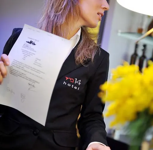 M14 & 3* パドヴァ